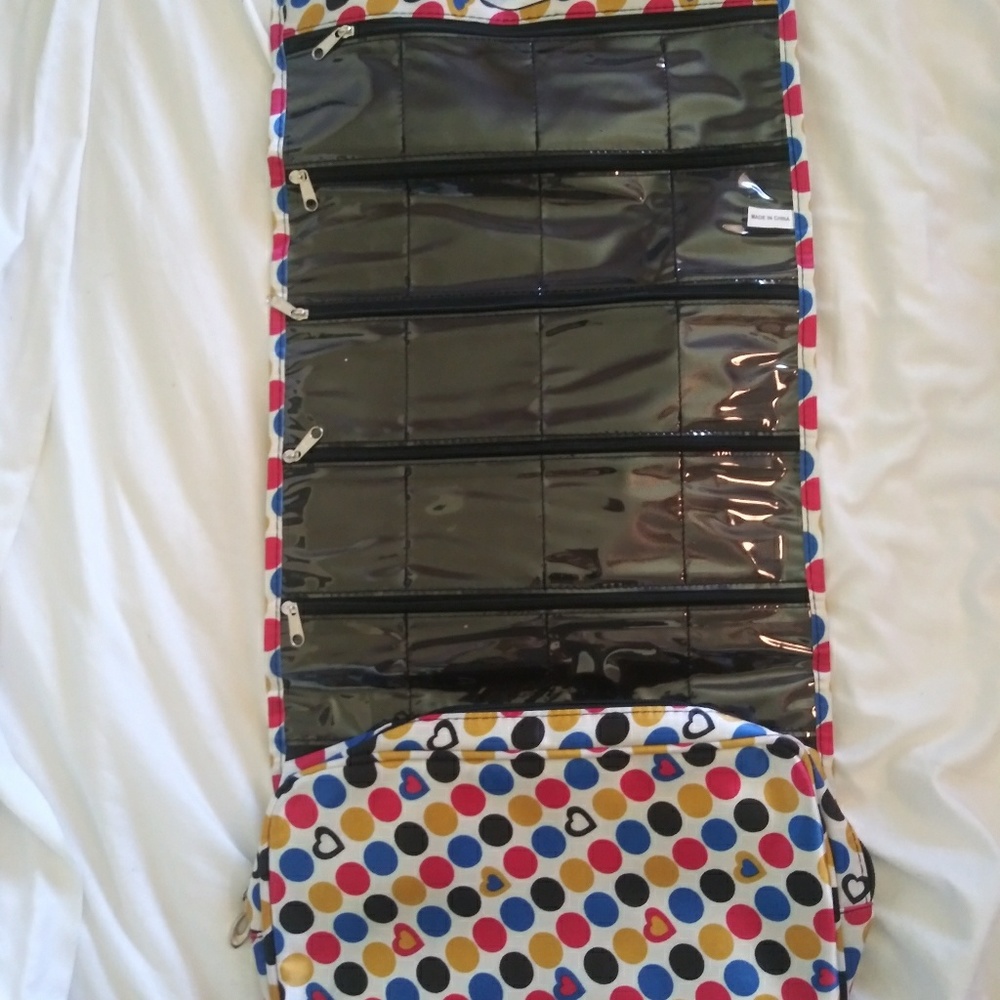 Traveling case